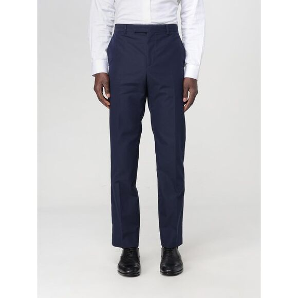 Gucci Pants Men Blue